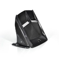 Kabən™ Kaben Factory Carbon Fiber Rear Fender - 2008-16 Yamaha YZF-R6 
