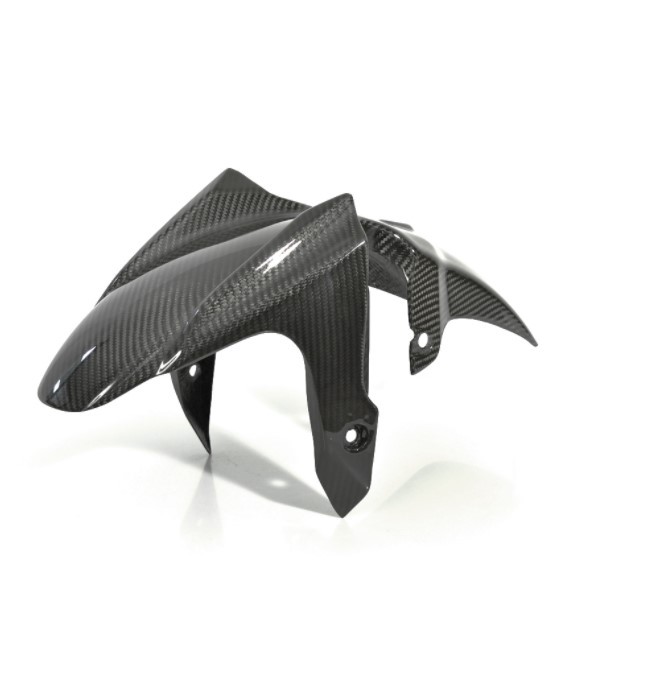 Kabən™ Kaben Factory Carbon Fiber Front Fender - 2015-20 Yamaha FZ-07/MT-07