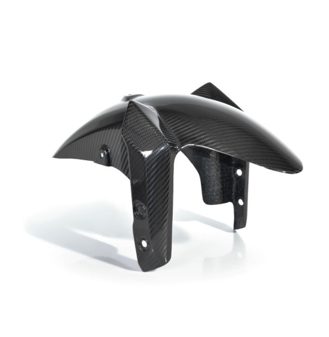 Kabən™ Kaben Factory Carbon Fiber Front Fender - 2014-20 Yamaha FZ-09/MT-09