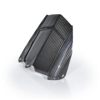 Kabən™ Kaben Factory Carbon Fiber Rear Fender - 2014-20 Yamaha FZ-09/MT-09