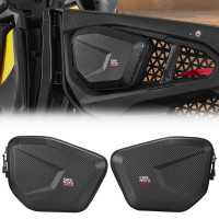 Kemimoto Upper Door Bags | CAN-AM | Maverick R (2024-2026)