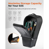 Kemimoto Shoulder Storage Bag | CAN-AM Maverick R (2024-2026) Kemimoto Shoulder Storage Bag | CAN-AM Maverick R (2024-2026)