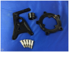 2017+ Suzuki GSX-R1000 84mm Under Mount Caliper Bracket Kit 2017+ Suzuki GSX-R1000 84mm Under Mount Caliper Bracket Kit