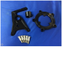 2017+ Suzuki GSX-R1000 84mm Under Mount Caliper Bracket Kit