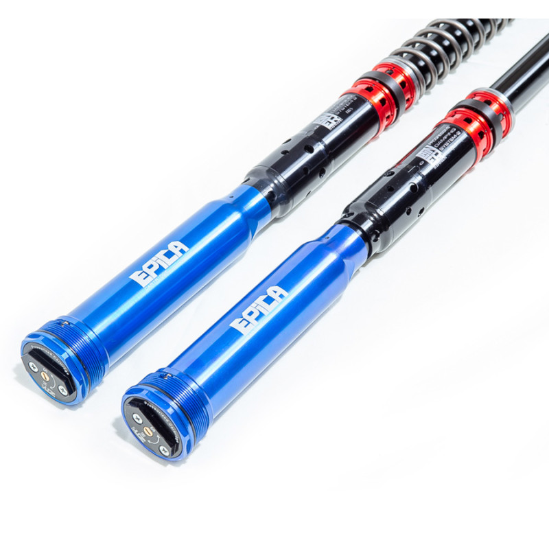 Lainer Suspension Epica Cartridge Spring Conversion WP XACT 2017 - 2021 ( Springs Not Included ) KTM SXF , SX ,  Husqvarna FC , TC , GAS GAS