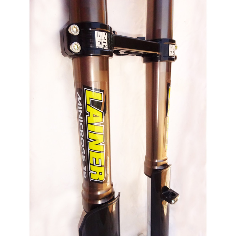 Lainer Suspension Front Fork Minicross39 For KTM SX65 2012 - 2021 / Husqvarna TC 65 2014 - 2021
