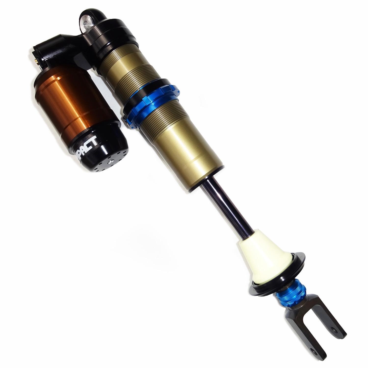 Lainer Suspension Impact18 Rear Shock Absorber KTM , Husqvarna , Gas Gas Supermoto ( Spring Not Included )