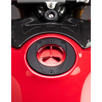 LighTech Spin Lock Fuel Cap - Aprilia RS 660 (2021-2023)