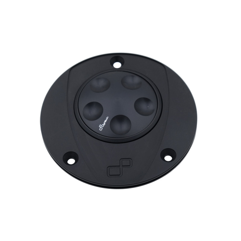 LighTech Rapid Lock Quick Release Fuel Cap - Aprilia RS 660 (2021-2023) LighTech Rapid Lock Quick Release Fuel Cap - Aprilia RS 660 (2021-2023)