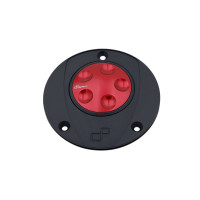 LighTech Rapid Lock Quick Release Fuel Cap - Aprilia RS 660 (2021-2023)