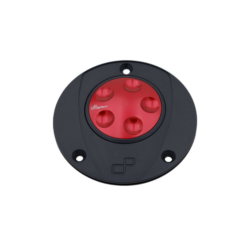 LighTech Rapid Lock Quick Release Fuel Cap - Aprilia RS 660 (2021-2023) LighTech Rapid Lock Quick Release Fuel Cap - Aprilia RS 660 (2021-2023)