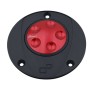 LighTech Rapid Lock Quick Release Fuel Cap - Aprilia RS 660 (2021-2023)