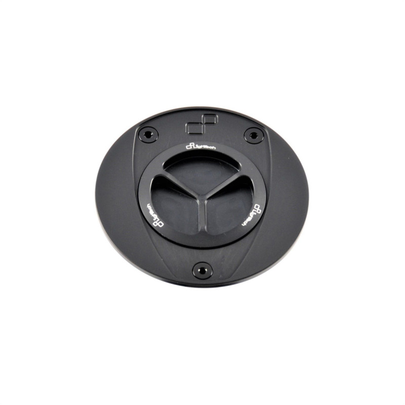 LighTech Spin Lock Fuel Cap - Aprilia RS 660 (2021-2023)