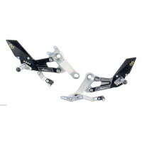 LighTech Track System STD / GP Shift Rearsets | Aprilia | RS 660 (2021-2025)