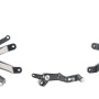 LighTech 'Track System' Adjustable Rearsets | BMW | S1000RR / HP4 (2015-2018) / S1000R (2017-2023)