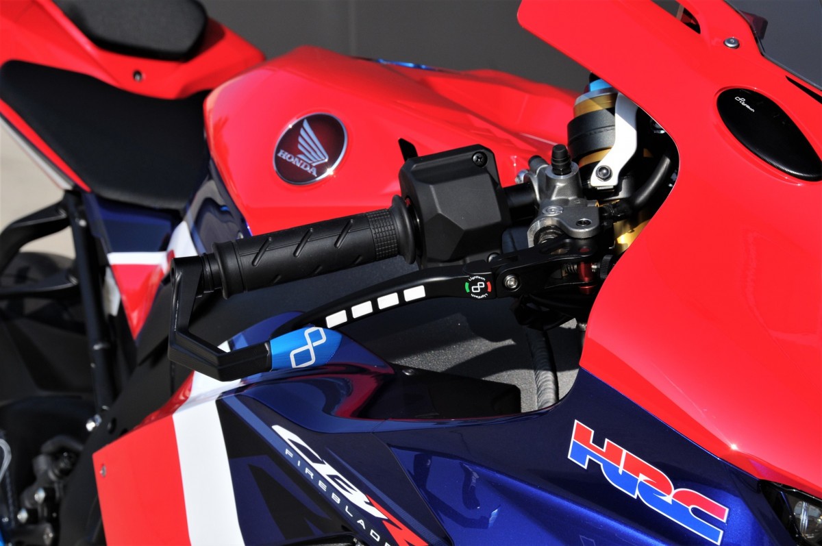 LighTech Mirror Eliminators - 2008-2020 Honda CBR1000RR/RR-R