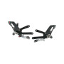 LighTech Track System STD + GP Shift Rearsets w/ Fixed Footpegs | Ducati | Panigale V4 / V4S (2025)