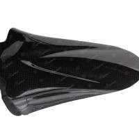 Lightech Carbon Fiber Rear Fender - Polished Finish - 2017- Suzuki GSX-R1000 / 1000R Lightech Carbon Fiber Rear Fender - Polished Finish - 2017- Suzuki GSX-R1000 / 1000R