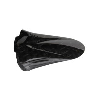 Lightech Carbon Fiber Rear Fender - Polished Finish - 2017- Suzuki GSX-R1000 / 1000R