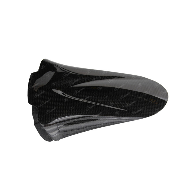Lightech Carbon Fiber Rear Fender - Polished Finish - 2017- Suzuki GSX-R1000 / 1000R Lightech Carbon Fiber Rear Fender - Polished Finish - 2017- Suzuki GSX-R1000 / 1000R