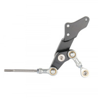LighTech Rearsets "GP shift" conversion kit   2016-2021 Kawasaki Ninja ZX-10R / RR
