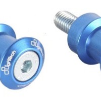 Lightech Swingarm Spools - M8 - All Makes Lightech Swingarm Spools - M8 - All Makes