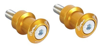 Lightech Swingarm Spools - M8 - All Makes