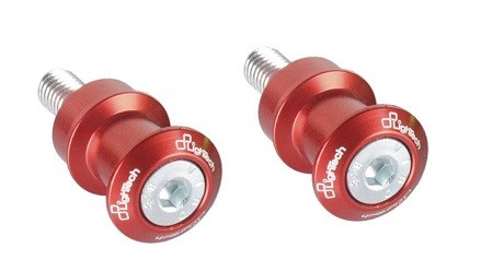 Lightech Swingarm Spools - M8 - All Makes Lightech Swingarm Spools - M8 - All Makes