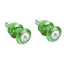 Lightech Swingarm Spools - M8 - All Makes