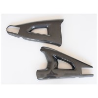 LighTech Carbon Swing Arm Protector - 2016-19 Kawasaki ZX-10R / ZX-10RR LighTech Carbon Swing Arm Protector - 2016-19 Kawasaki ZX-10R / ZX-10RR