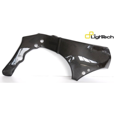 LighTech Carbon Frame Arm Protector - 2016-19 Kawasaki ZX-10R / ZX-10RR LighTech Carbon Frame Arm Protector - 2016-19 Kawasaki ZX-10R / ZX-10RR
