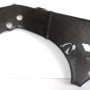 LighTech Carbon Frame Arm Protector - 2016-19 Kawasaki ZX-10R / ZX-10RR