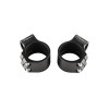 Lightech 51mm Clip Ons 40mm Offset - With Bars Lightech 51mm Clip Ons 40mm Offset - With Bars