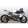 M4 BLACK GP19 SLIP-ON 2020-2022 BMW S1000RR