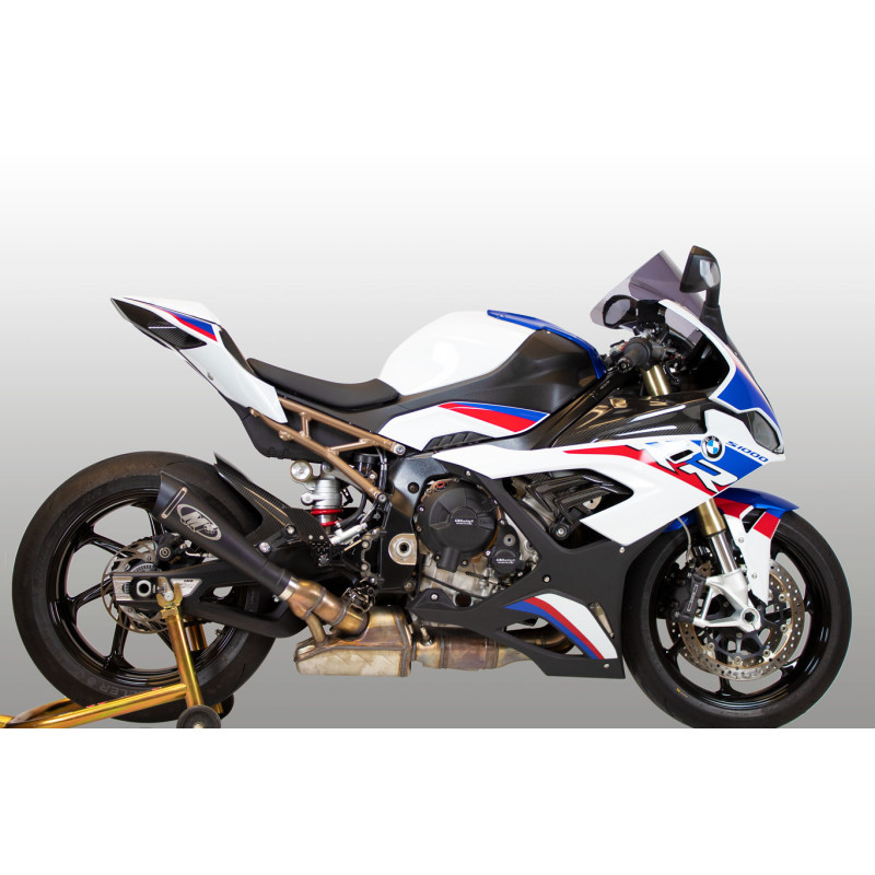 M4 BLACK GP19 SLIP-ON 2020-2022 BMW S1000RR