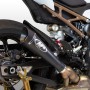 M4 BLACK GP19 SLIP-ON 2020-2022 BMW S1000RR