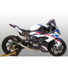 M4 Stainless Steel Header Kit 2020-2022 BMW S1000RR (2019 Euro)