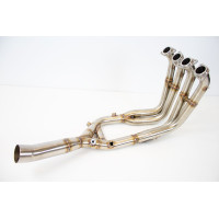 M4 Stainless Steel Header Kit 2020-2022 BMW S1000RR (2019 Euro)