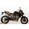 M4 Slip-On Exhaust with Titanium Oval Canister | KTM Duke 790 / 890 (2018-2023)
