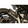 M4 FULL SYSTEM WITH X96 CARBON CANISTER 2018-2023 Kawasaki Ninja 400/Z400