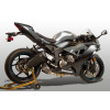 M4 CARBON FIBER STREET SLAYER SLIP-ON 2009-2024 Kawasaki ZX-6R