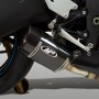 M4 CARBON FIBER STREET SLAYER SLIP-ON 2009-2024 Kawasaki ZX-6R