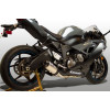 M4 STREET SLAYER FULL SYSTEM WITH TITANIUM CANISTER 2009-2024 Kawasaki ZX-6R