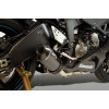 M4 FULL SYSTEM WITH CARBON STREET SLAYER CANISTER 2009-2024 Kawasaki ZX-6R