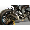 M4 TECH1 CARBON FIBER SLIP-ON SYSTEM 2009-2024 Kawasaki ZX-6R