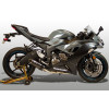 M4 FULL SYSTEM WITH CARBON STREET SLAYER CANISTER 2009-2024 Kawasaki ZX-6R M4 FULL SYSTEM WITH CARBON STREET SLAYER CANISTER 2009-2024 Kawasaki ZX-6R