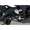 M4 Full System with Black GP19 Canister - Kawasaki ZX-10R (2021-2023)