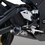 M4 Full Titanium Exhaust System with GP19 Canister - Kawasaki ZX-10R (2021-2023)
