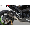 M4 Full Titanium System with Tech1 Carbon Canister - Kawasaki ZX-10R (2021-2023)