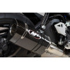 M4 Full Titanium System with Tech1 Carbon Canister - Kawasaki ZX-10R (2021-2023)